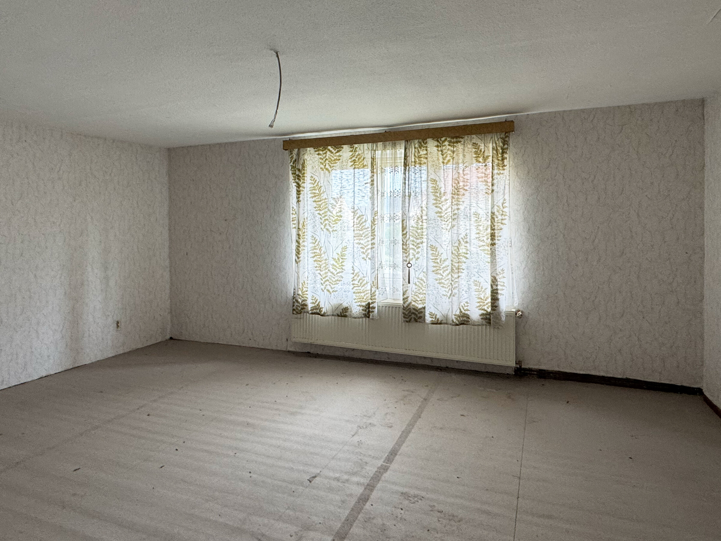 Altes Gehöft Kretzschau – Stall
