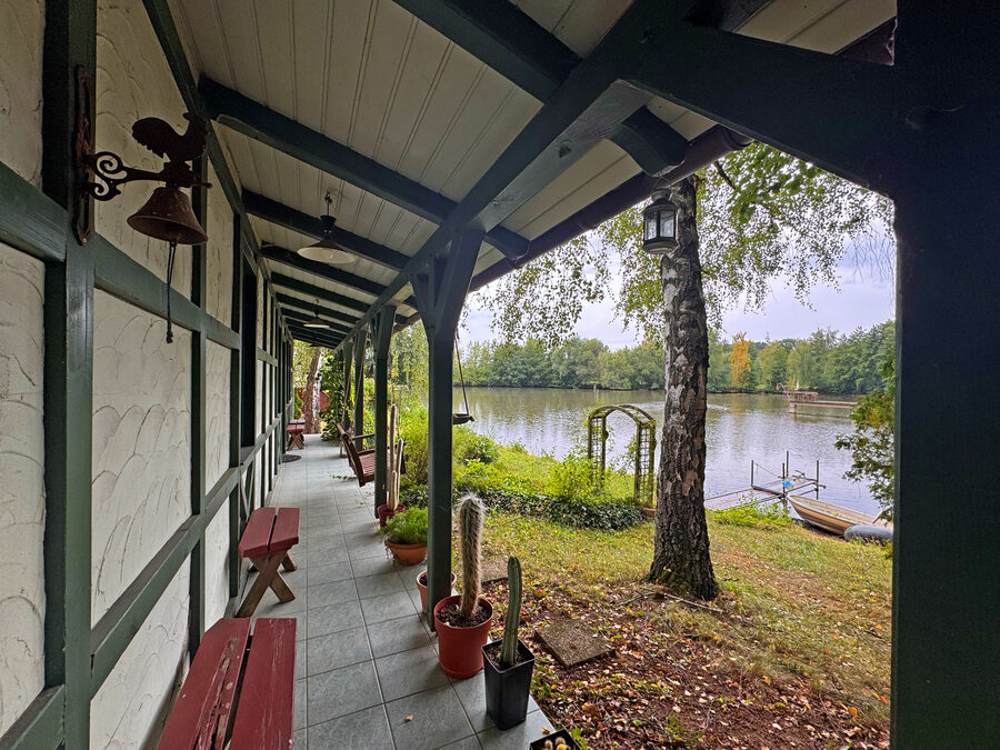 Scheiplitz – Privatsee