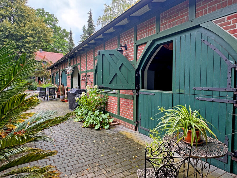Scheiplitz – Pferdestall