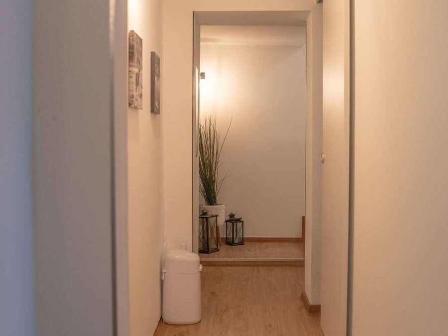 Wochenendhaus Ehrauberge – Flur