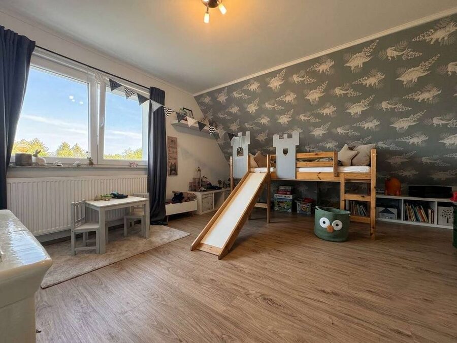 Wochenendhaus Ehrauberge – Kinder-/Gästezimmer