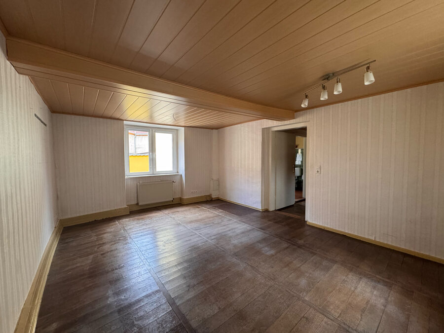 Kleingehöft Karsdorf – Wohnzimmer