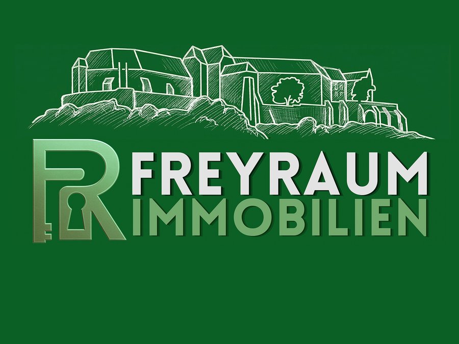 FreyRaum Immobilien Logo – Immobilienmakler Freyburg (Unstrut)